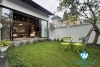 Brand new garden house for rent in Ngoc Thuy ward near French international school.